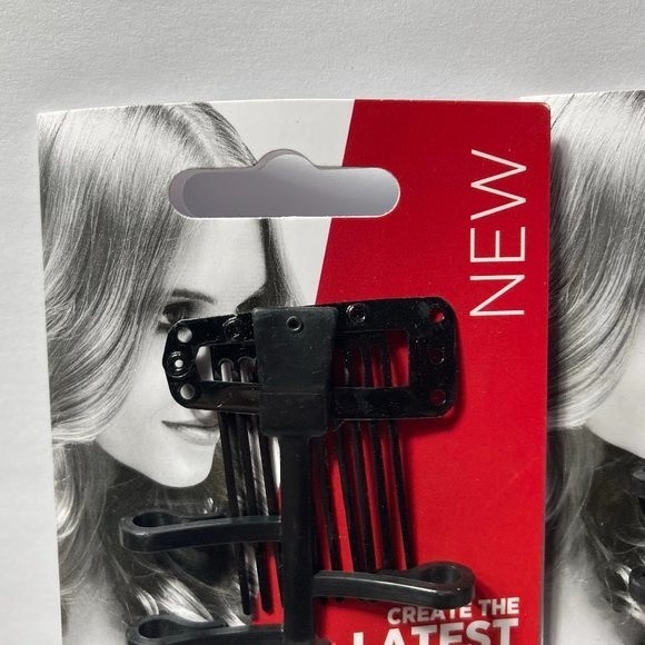 Vidal Sassoon Hair Styling Braiding Tool Set of 2 - Picture 2 of 13